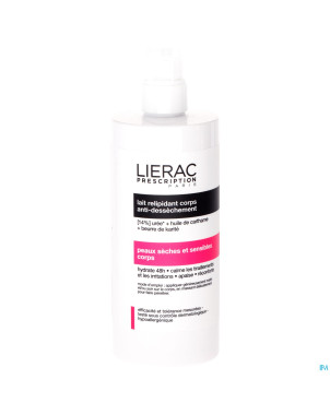 Lierac prescrip lt relip. a/dessec. sec&sens 400ml