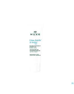Nuxe creme fraiche beaute light peau mix tube 50ml