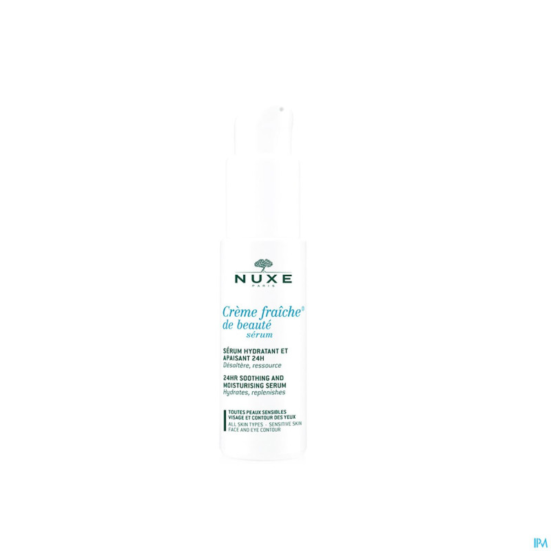 Nuxe creme fraiche serum beaute fl 30ml