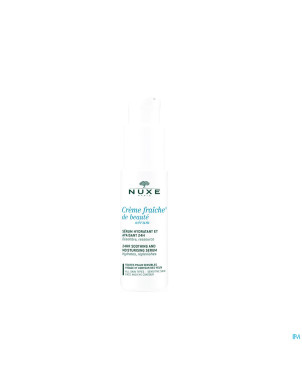 Nuxe creme fraiche serum beaute fl 30ml
