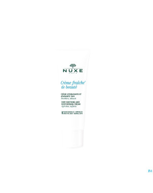 Nuxe creme fraiche beaute enrichie tube 30ml