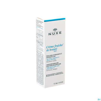 Nuxe creme fraiche beaute emulsion p norm.pot 50ml