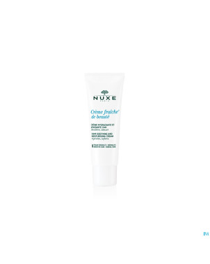Nuxe creme fraiche beaute emulsion p norm.tub 30ml