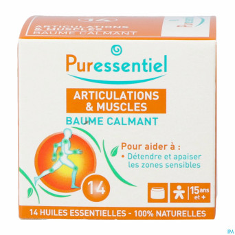 Puressentiel articulation baume 14 hle ess    30ml