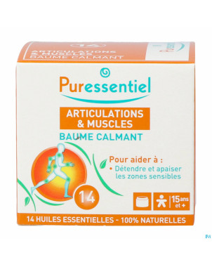 Puressentiel articulation baume 14 hle ess    30ml