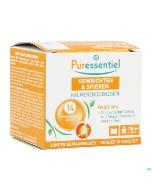 Puressentiel articulation baume 14 hle ess    30ml
