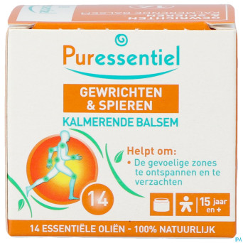 Puressentiel articulation baume 14 hle ess    30ml