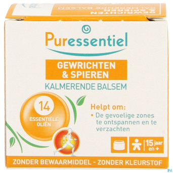 Puressentiel articulation baume 14 hle ess    30ml