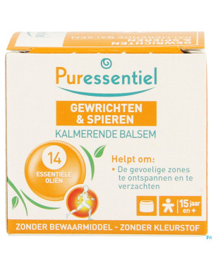 Puressentiel articulation baume 14 hle ess    30ml