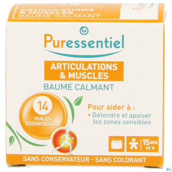 Puressentiel articulation baume 14 hle ess    30ml