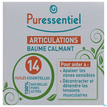Puressentiel articulation baume 14 hle ess    30ml