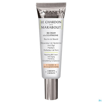 Garancia le chardon et le marabout baume 30ml