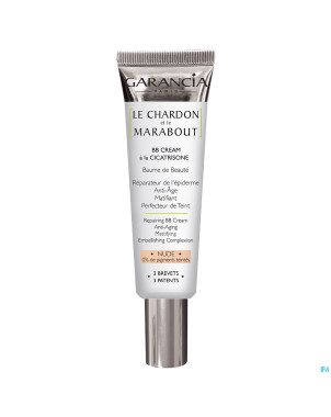 Garancia le chardon et le marabout baume 30ml