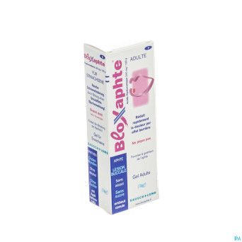 Bloxaphte gel buccal 10ml