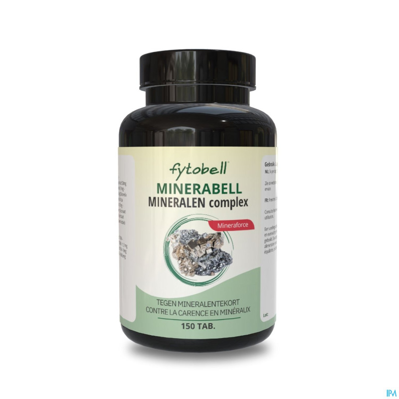 Fytobell minerabell    tabl 150