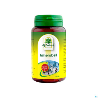 Fytobell minerabell    tabl 150