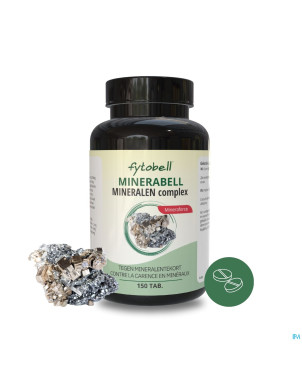 Fytobell minerabell    tabl 150