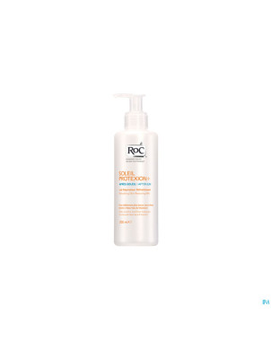 Roc soleil protexion apr-sl lait rep rafr 200ml