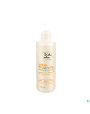Roc soleil protexion apr-sl lait rep rafr 200ml