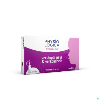 Physiologica septinasal 0,9% nacl  sol 20x 5ml