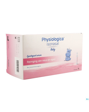 Physiologica 0,9% nacl  sol 60x 5ml