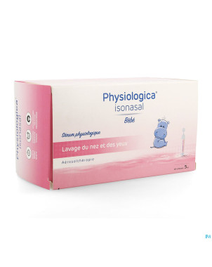 Physiologica 0,9% nacl  sol 60x 5ml