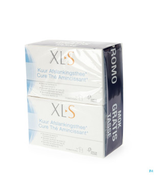 Xls cure duopack the