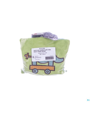 Fashy coussin chauffant grain enfant