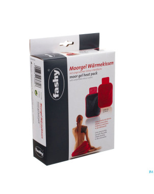 Fashy coussin chauffant gel