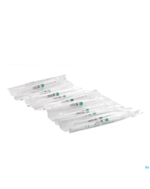 Bd emerald seringue  2ml+aig.22g 1 1/4   10 307728