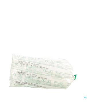 Bd emerald seringue 10ml+aig.21g 1 1/2   10 307737