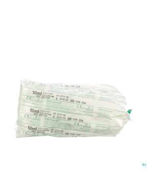 Bd emerald seringue 10ml+aig.21g 1 1/2   10 307737