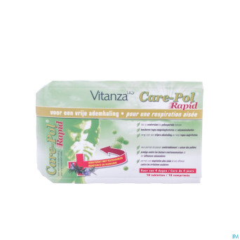 Vitanza hq care pol rapid oblong tabl 10