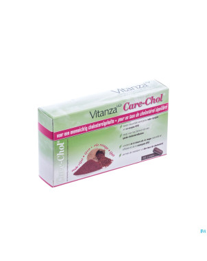 Vitanza hq care-chol v-caps 60