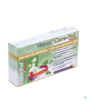 Vitanza hq care-pol blister tabl oblong 30