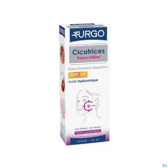 Urgo cicatrice creme 40ml