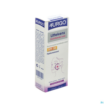 Urgo cicatrice creme 40ml