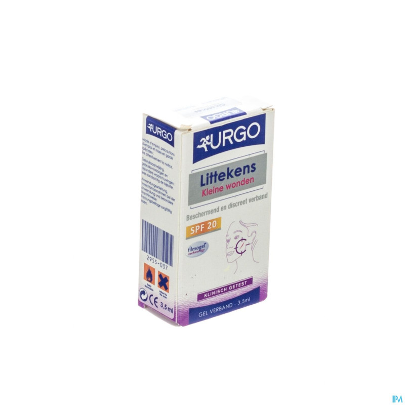 Urgo cicatrice film 3,5 ml