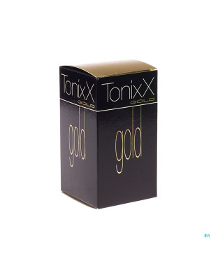 Tonixx gold    caps  40