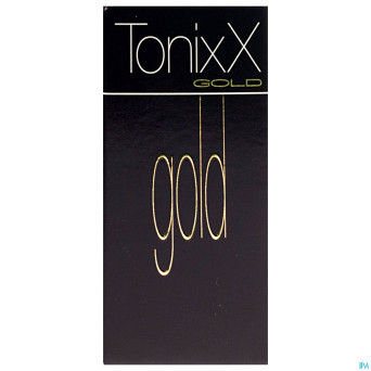 Tonixx gold    caps  40