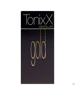 Tonixx gold    caps  40