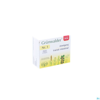 Grunwalder n1 comp aux herbes 100