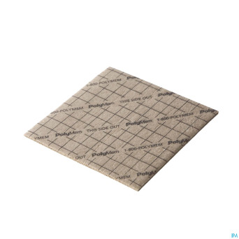 Polymem silver non-adhesif pad 17cmx19cm 15