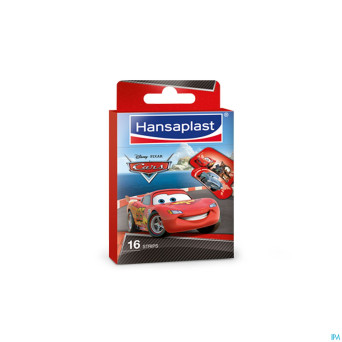 Hansaplast cars strips 16