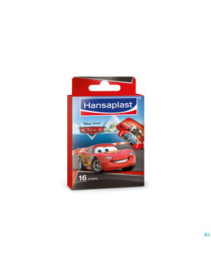 Hansaplast cars strips 16