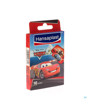 Hansaplast cars strips 16