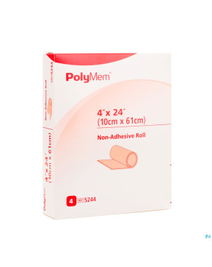 Polymem non-adhesif roll 10cmx61cm 4