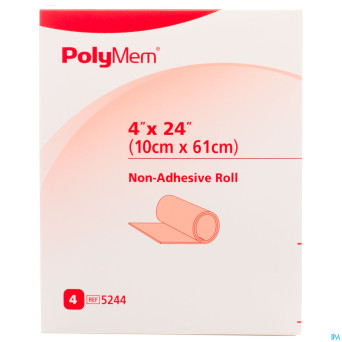 Polymem non-adhesif roll 10cmx61cm 4