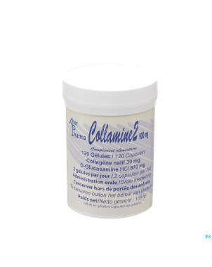 Collamine 2    gel 120x900mg
