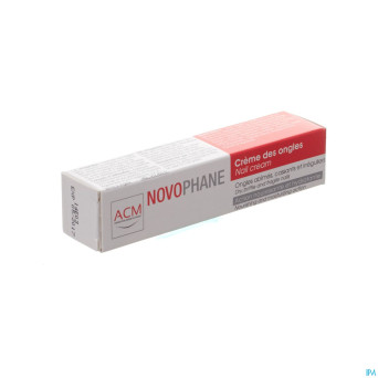 Novophane creme nourris. ongle tube 15ml